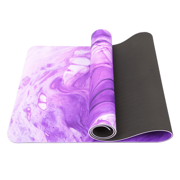 TPE yoga mat